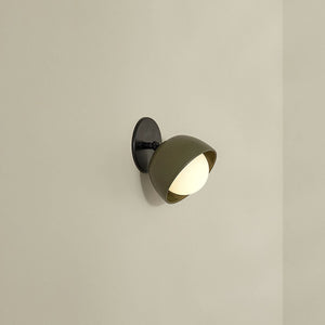 Terra 0 Short Articulating Surface Sconce