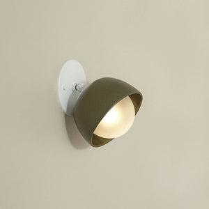 Terra 0 Short Articulating Surface Sconce