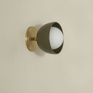 Terra 0 Short Articulating Surface Sconce