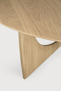 Geometric Dining Table