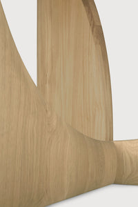Geometric Dining Table