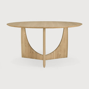 Geometric Dining Table