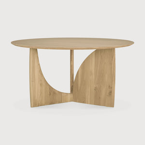 Geometric Dining Table