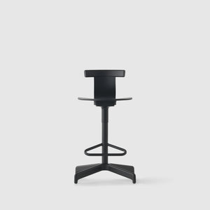 Jiro Swivel Stool