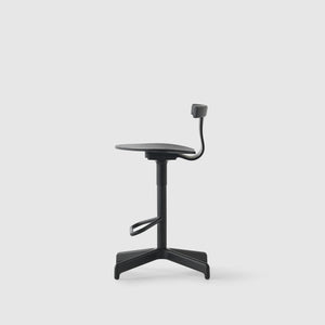 Jiro Swivel Stool