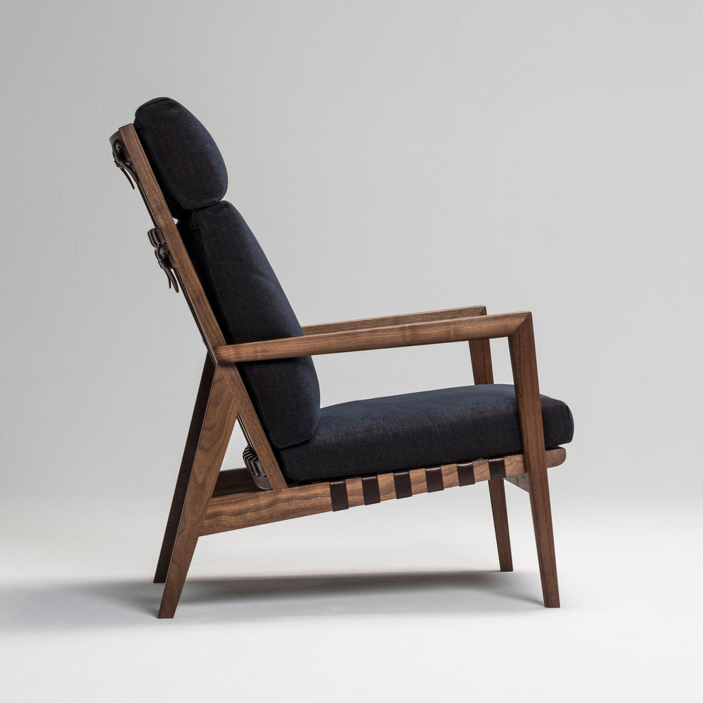 Ritzwell | Blava High Back Easy Chair – Prevalent Projects