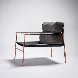 Ritzwell | JK Easy Chair – Prevalent Projects