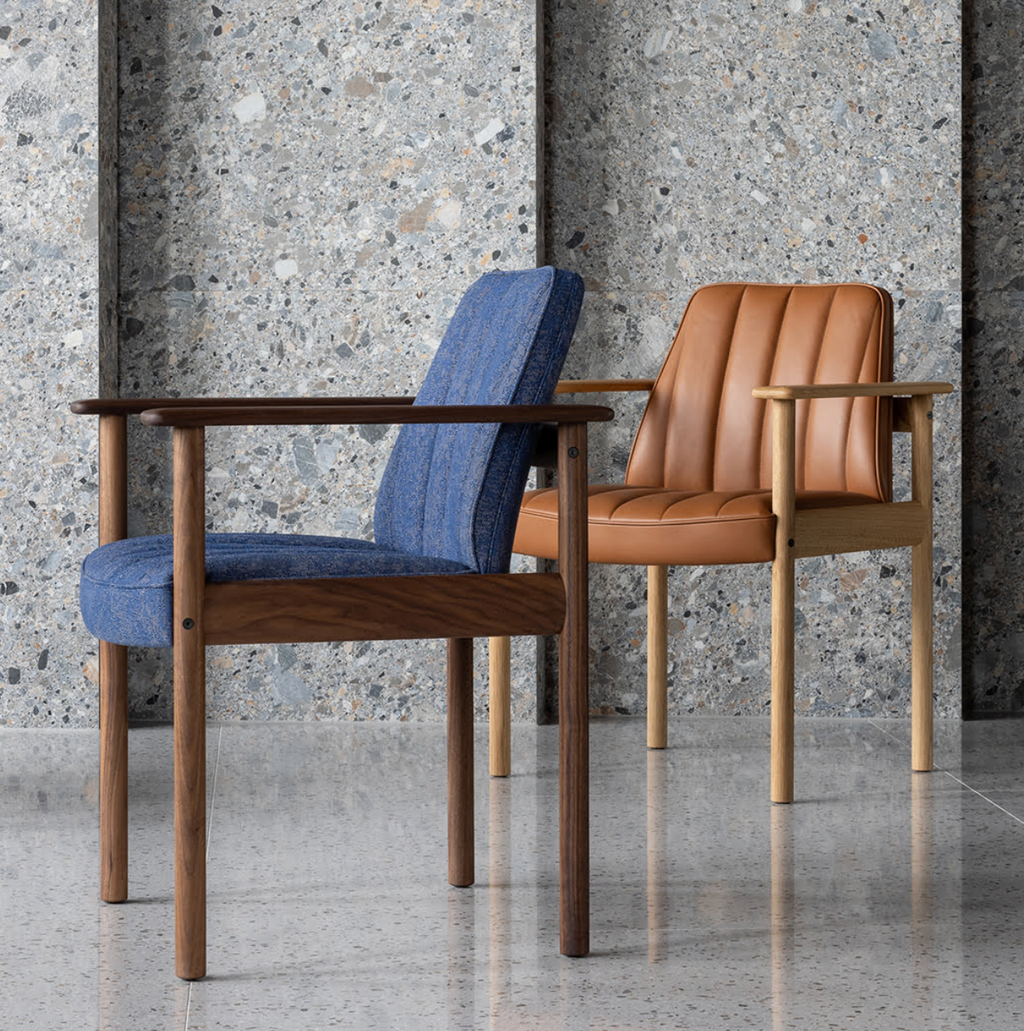 Eikund | Ry Armchair – Prevalent Projects