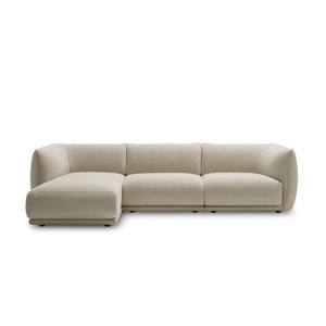 Vela Piping Sectional