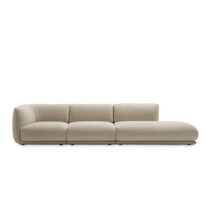 Vela Piping Sectional