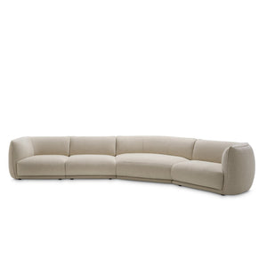 Vela Piping Sectional