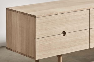 OVO 6-Drawer Sideboard