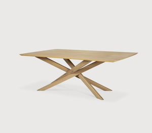 Mikado Dining Table – Rectangular