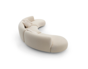 Tokio Curved Sofa