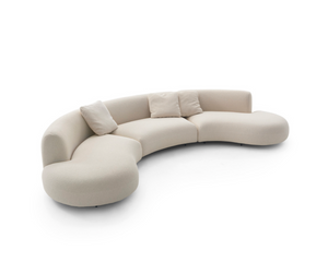 Tokio Curved Sofa