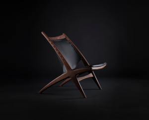 Krysset Lounge Chair