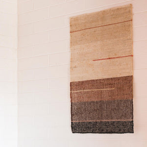 Hana Wall Hanging – Navy/Multi
