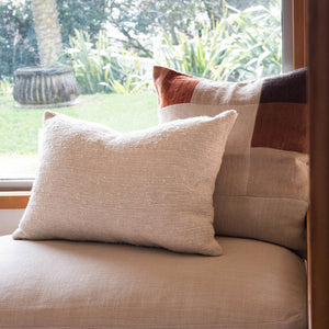 Orchard Cushion – Mulberry/Multi