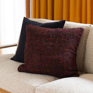 Winston Cushion – Mulberry/Multi