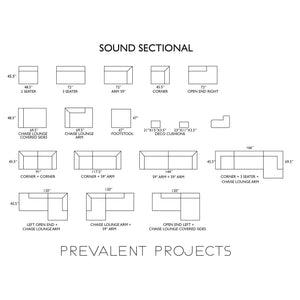 Sound Sectional