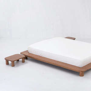 Kiral Platform Bed