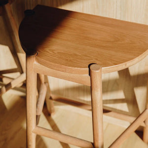 Moon Counter Stool