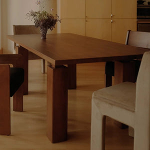 Wolo Dining Table