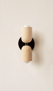 Ceramic Up Down Sconce