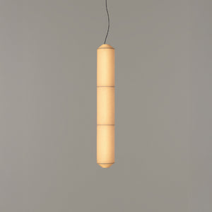 Tekiò Vertical Pendant Light