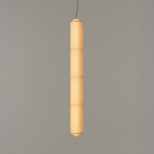 Tekiò Vertical Pendant Light