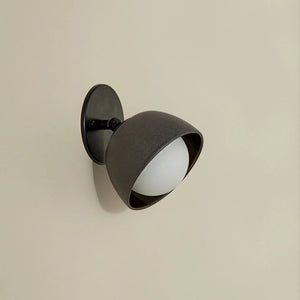 Terra 0 Short Surface Sconce