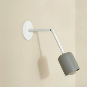 Terra 1 Long Wall Light