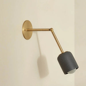 Terra 1 Long Wall Light