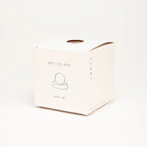 Soap Set – Crowberry & Spruce