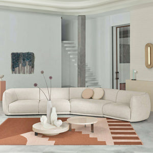 Vela Piping Sectional