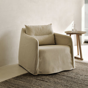 Ethnicraft Weave Lounge Chair - Thumbnail 2