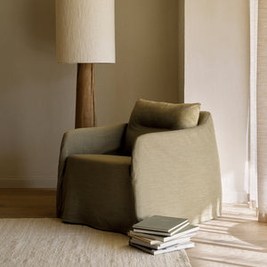 Ethnicraft Weave Lounge Chair