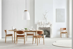 Apelle Dining Chair with Upholstered Seat